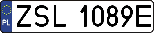 ZSL1089E