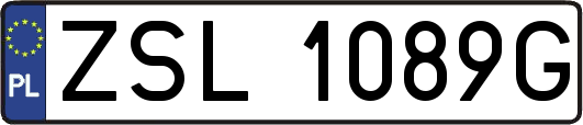 ZSL1089G