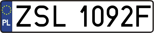 ZSL1092F