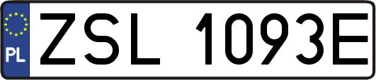 ZSL1093E