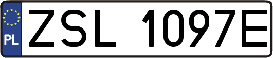 ZSL1097E
