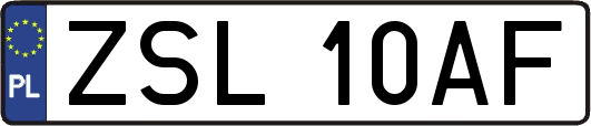 ZSL10AF
