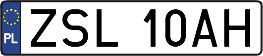 ZSL10AH