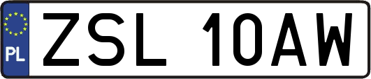 ZSL10AW