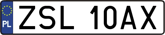 ZSL10AX
