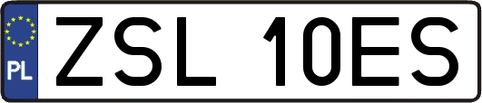 ZSL10ES
