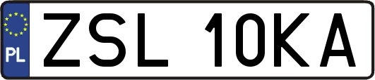 ZSL10KA