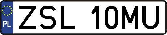 ZSL10MU