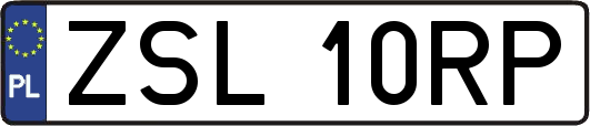 ZSL10RP