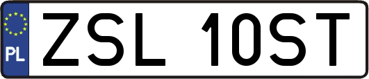 ZSL10ST