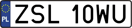 ZSL10WU
