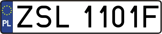 ZSL1101F