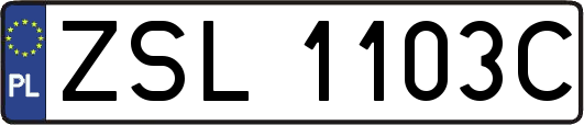ZSL1103C