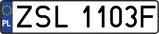 ZSL1103F