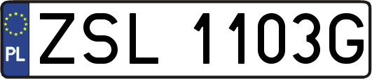 ZSL1103G