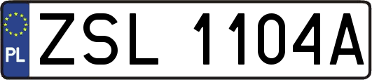 ZSL1104A