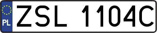 ZSL1104C
