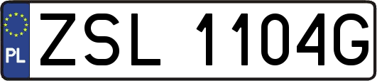 ZSL1104G