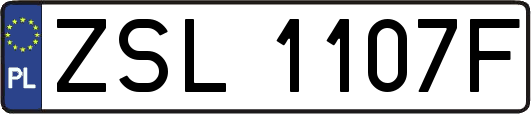 ZSL1107F