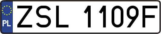 ZSL1109F