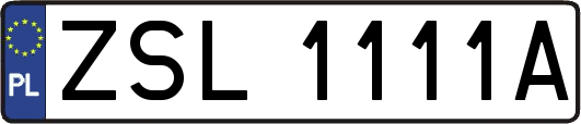 ZSL1111A