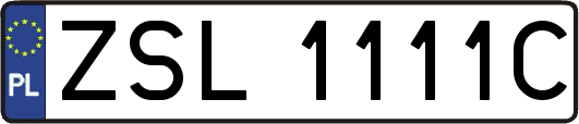 ZSL1111C