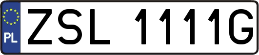 ZSL1111G