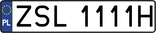 ZSL1111H