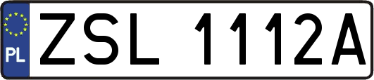 ZSL1112A