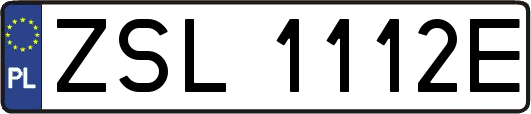 ZSL1112E