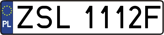 ZSL1112F