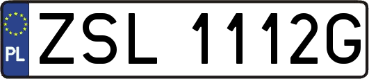 ZSL1112G