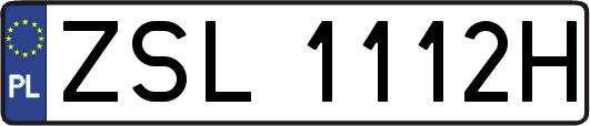 ZSL1112H