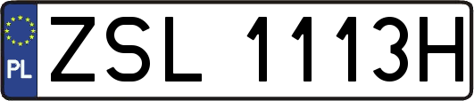 ZSL1113H