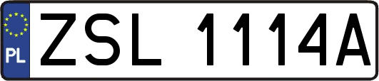 ZSL1114A