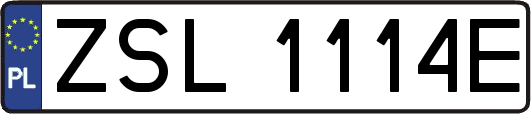 ZSL1114E