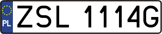 ZSL1114G