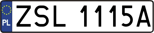 ZSL1115A
