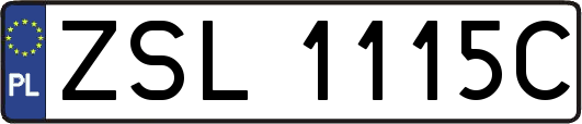 ZSL1115C