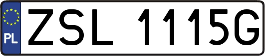 ZSL1115G