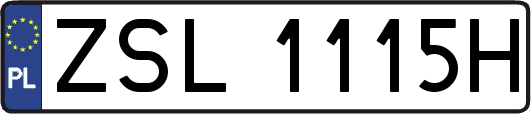 ZSL1115H