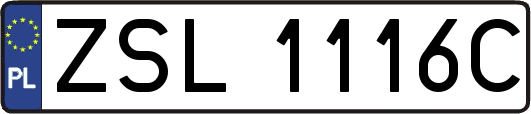 ZSL1116C