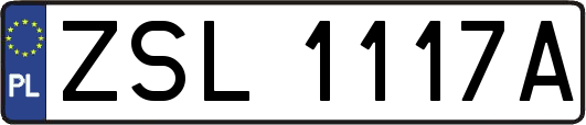 ZSL1117A