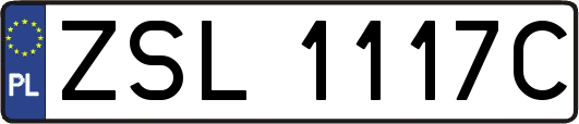 ZSL1117C