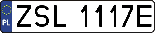 ZSL1117E