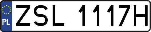 ZSL1117H
