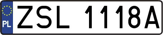 ZSL1118A