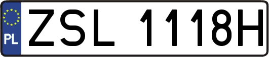 ZSL1118H