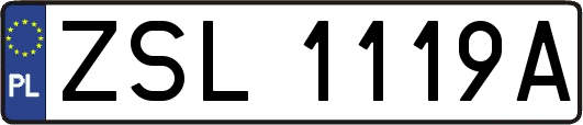 ZSL1119A