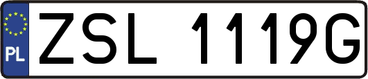 ZSL1119G